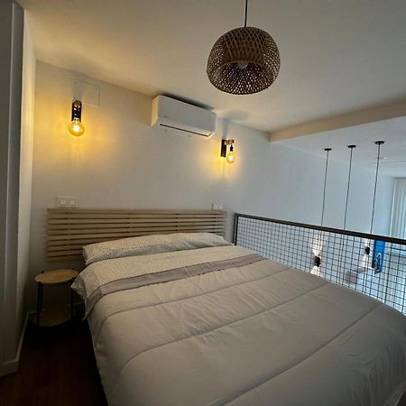 Black Rock Loft Leilighet Madrid Eksteriør bilde