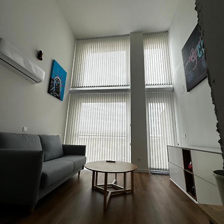 Black Rock Loft Leilighet Madrid Eksteriør bilde