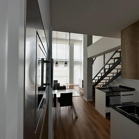 Black Rock Loft Leilighet Madrid Eksteriør bilde
