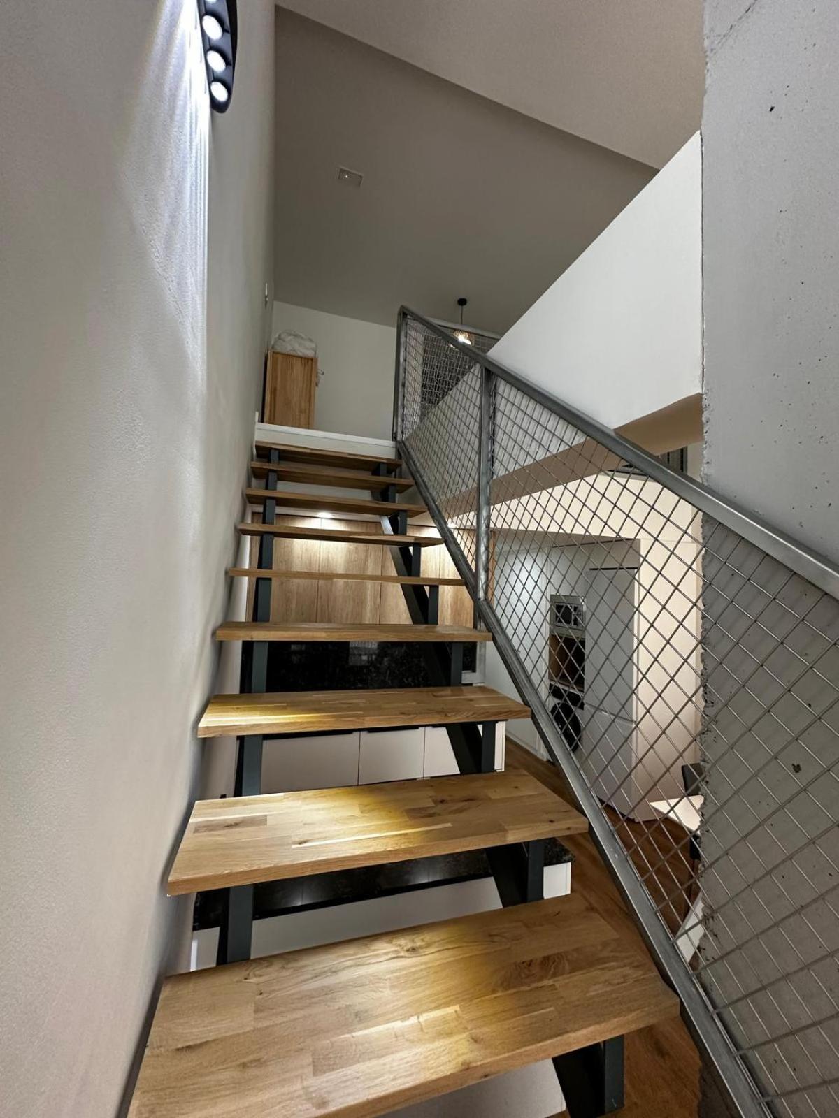 Black Rock Loft Leilighet Madrid Eksteriør bilde