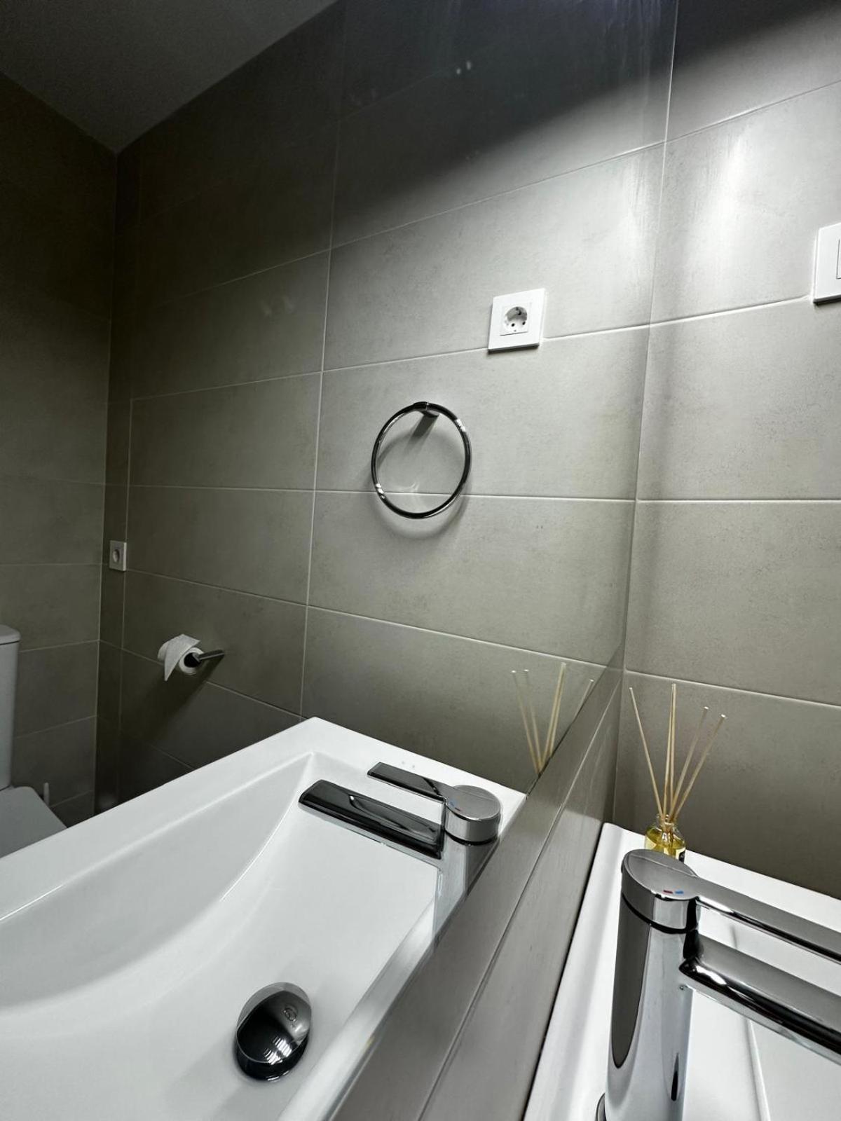 Black Rock Loft Leilighet Madrid Eksteriør bilde