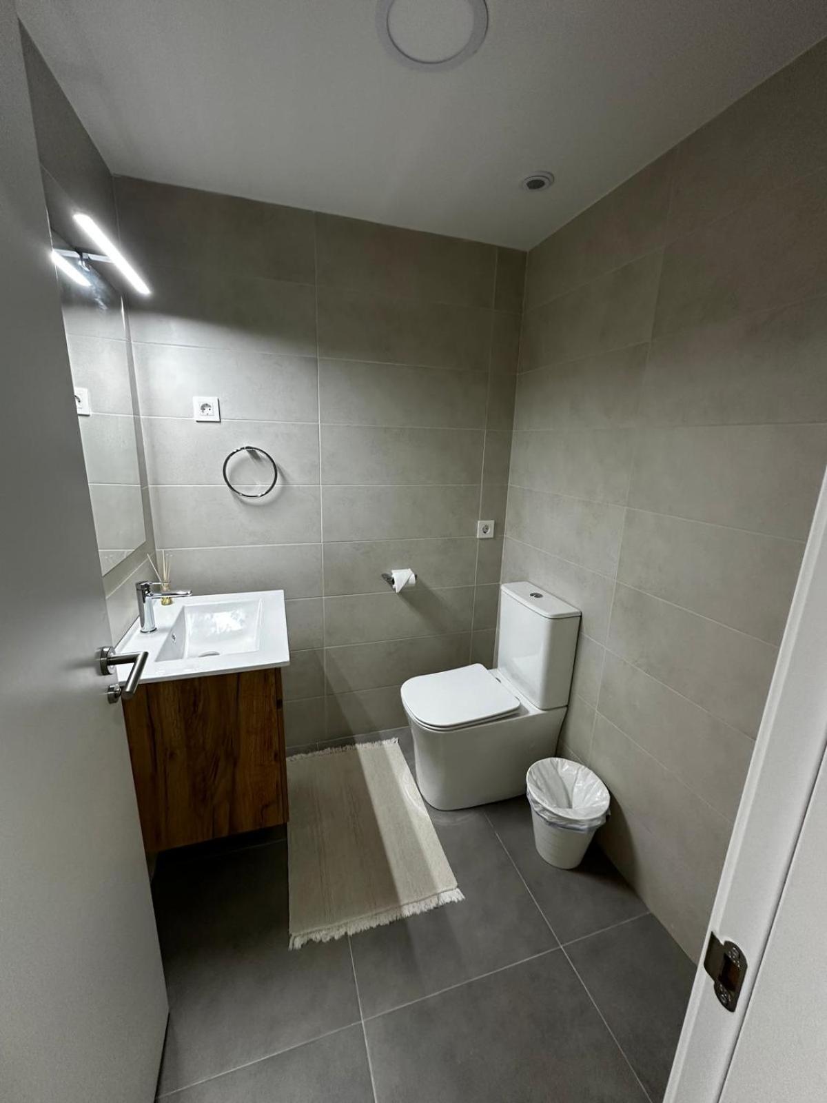 Black Rock Loft Leilighet Madrid Eksteriør bilde