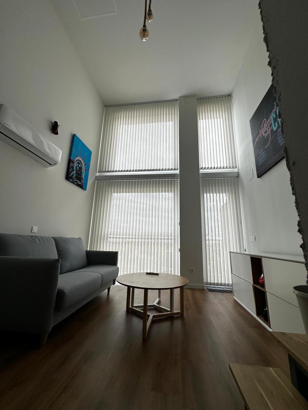 Black Rock Loft Leilighet Madrid Eksteriør bilde