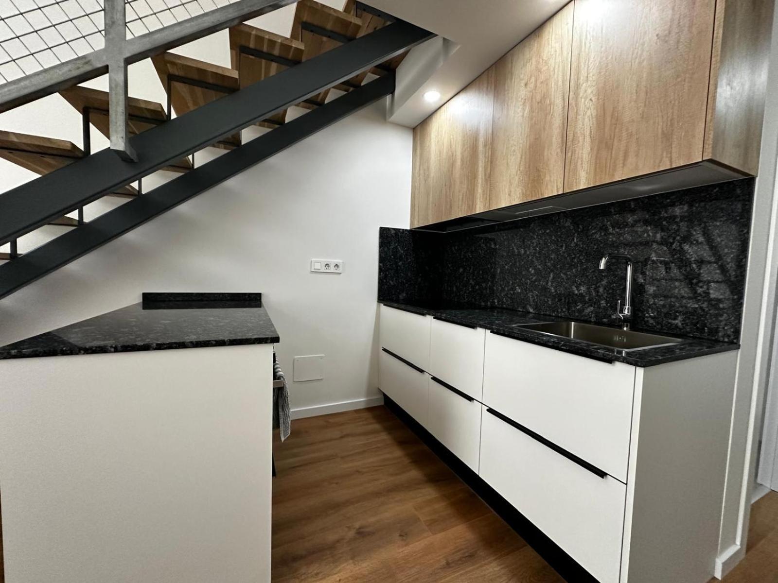 Black Rock Loft Leilighet Madrid Eksteriør bilde