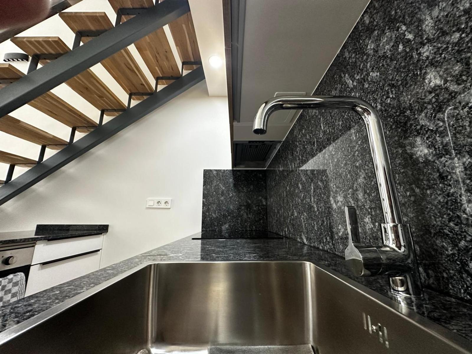 Black Rock Loft Leilighet Madrid Eksteriør bilde